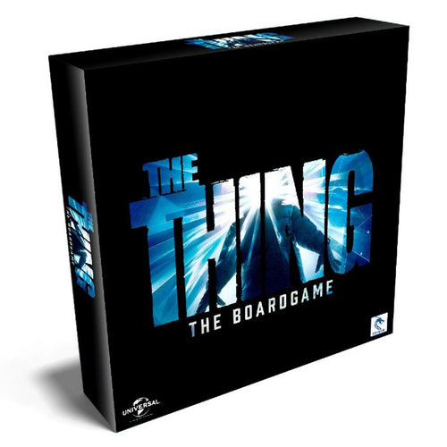 The Thing: The Boardgame (Eng)