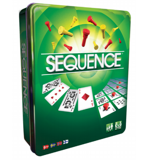 Sequence Travel forside