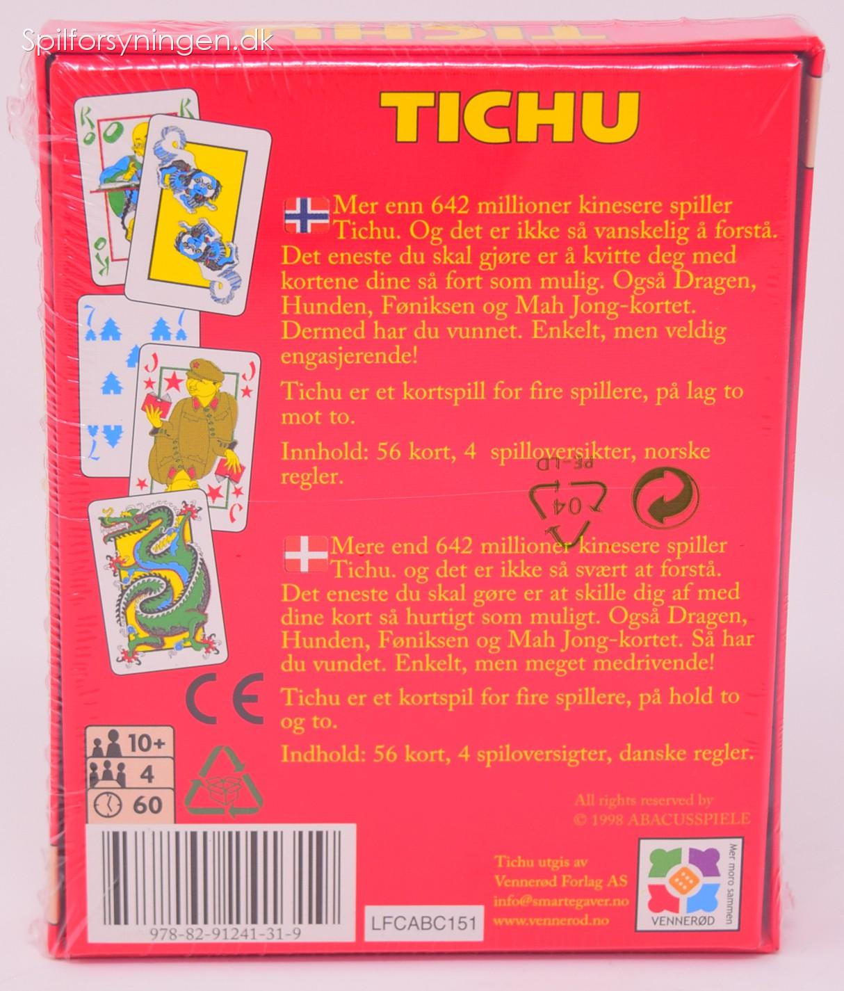 Tichu (DA)