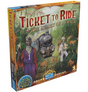 Ticket To Ride Map Coll. #3 (Africa)  forside