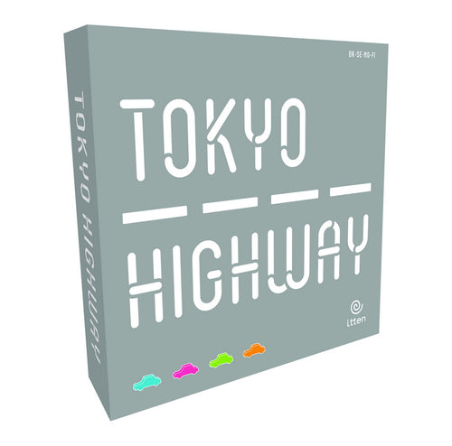 Tokyo Highway (Dansk)