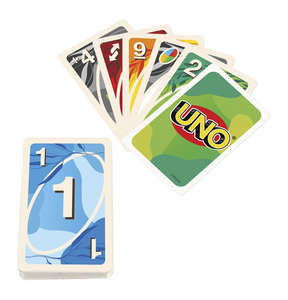 Uno: Nothin' but Paper