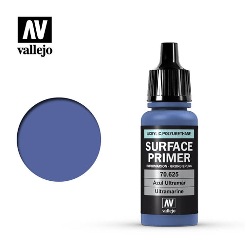 (70625) Vallejo Surface Primer - Ultramarine