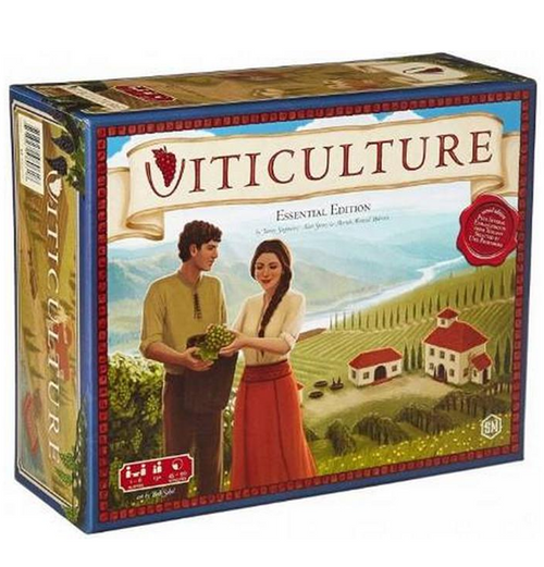 Viticulture - Essential Edition forside