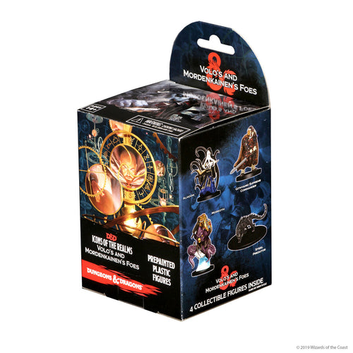 Dungeons & Dragons: 5th Ed. - Icons of the Realms - Volos and Mordenkainens Foes Booster