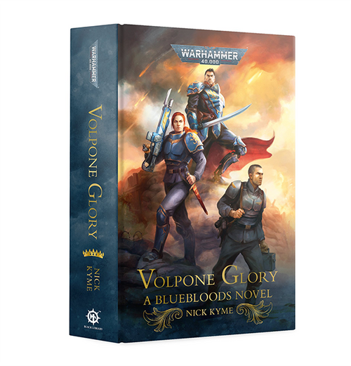 Black Library: Volpone Glory (Hb) (Eng)