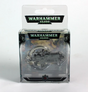 Warhammer 40K: Bolter Keychain - Metallic Finish forside