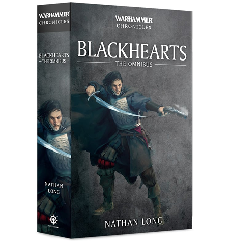 Warhammer Chronicles: Blackhearts - The Omnibus (Eng)