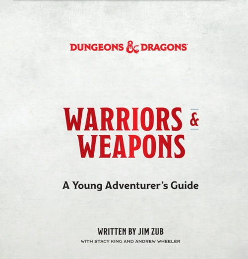 Dungeons & Dragons - Warriors & Weapons (Eng)
