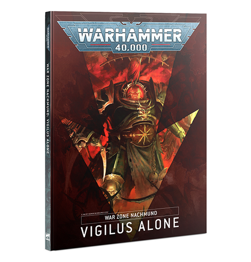 Warhammer 40k: War zone Nachmund - Vigilus Alone (Eng)