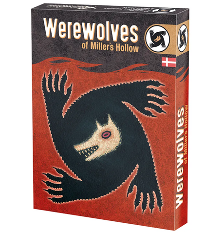 Werewolves of Miller's Hollow (Dansk)