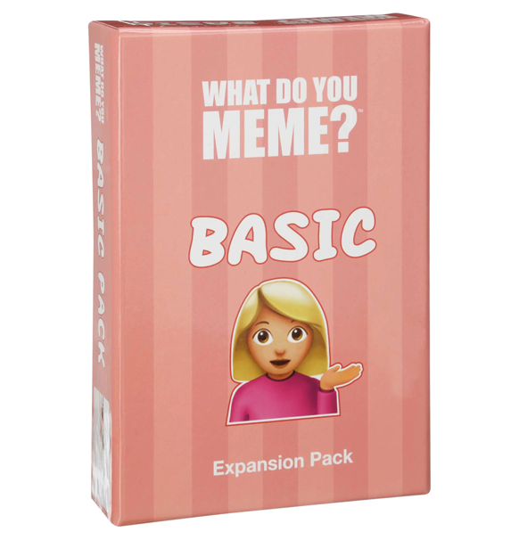 What do you Meme? Basic forside