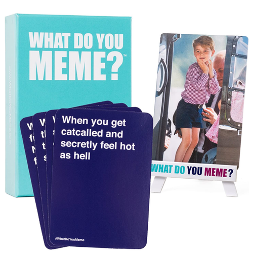 What do you Meme? Fresh Memes indhold