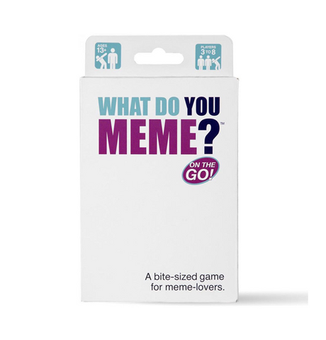 What do you Meme? Travel Edition (Eng)