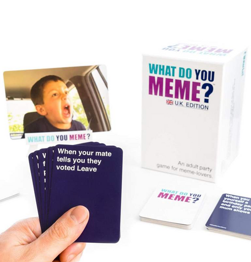 What do you Meme? U.K. Edition (Eng)