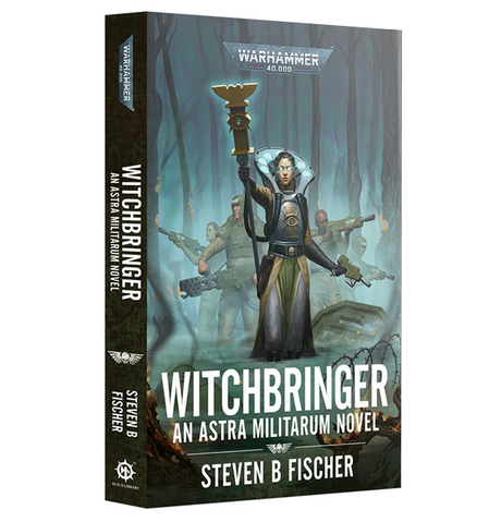 Warhammer 40k: Witchbringer - An Astra Militarum Novel (Eng) (Pb)