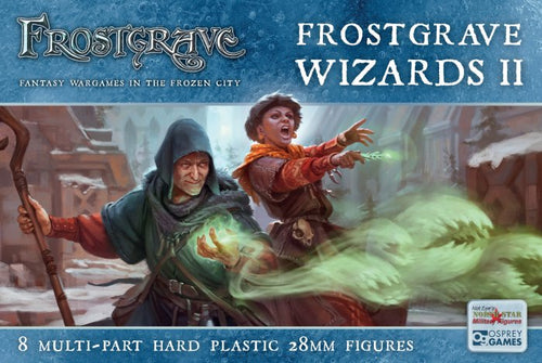 Frostgrave - Wizards II