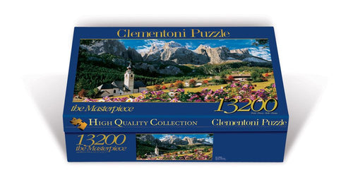 Clementoni The Masterpiece Dolomites 13200 (Puslespil)