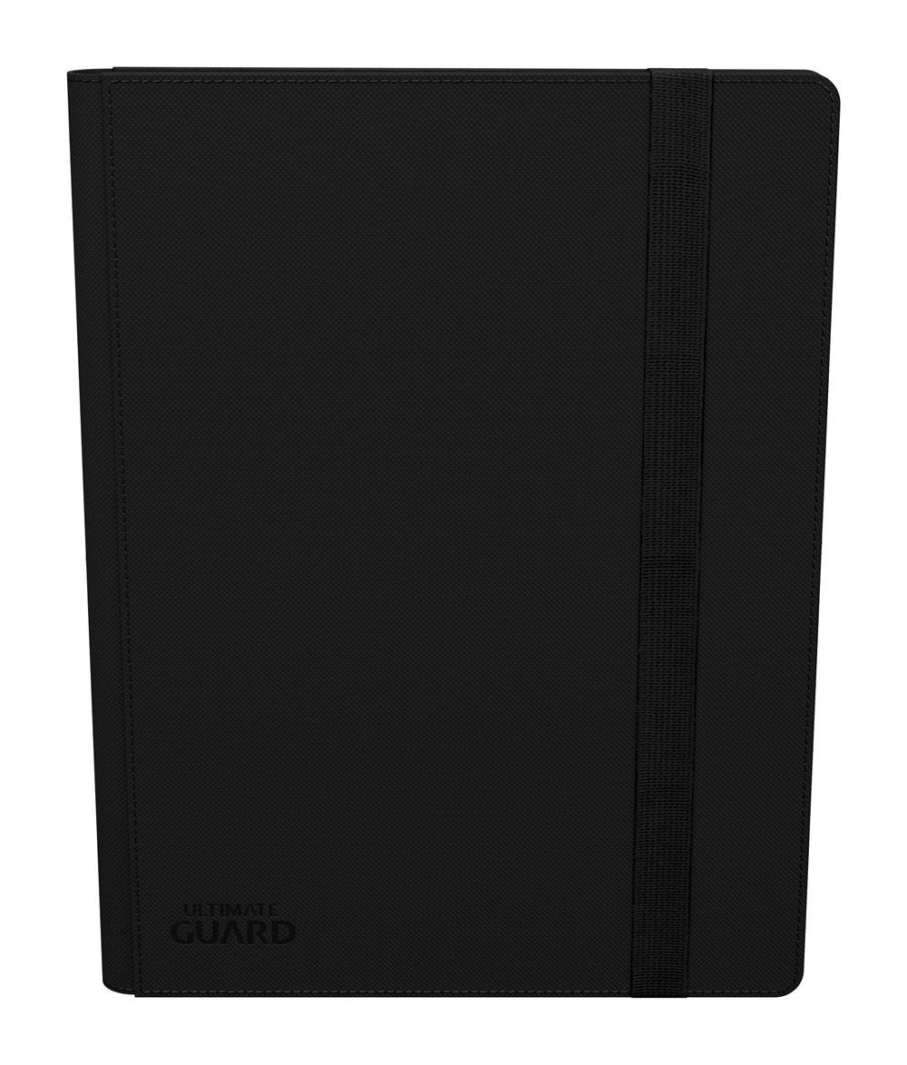 Ultimate Guard Flexxfolio™ 360 - 18-Pocket XenoSkin™ - Black