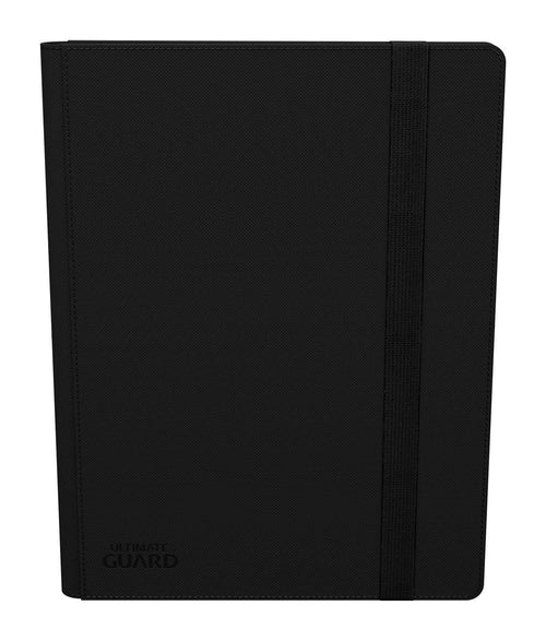 Ultimate Guard Flexxfolio™ 360 - 18-Pocket XenoSkin™ - Black