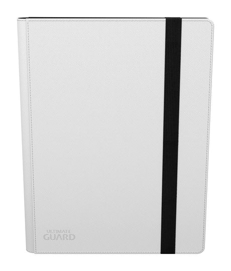 Ultimate Guard Flexxfolio™ 360 - 18-Pocket XenoSkin™ - White