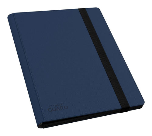 Ultimate Guard Flexxfolio™ 360 - 18-Pocket XenoSkin™ - Blue