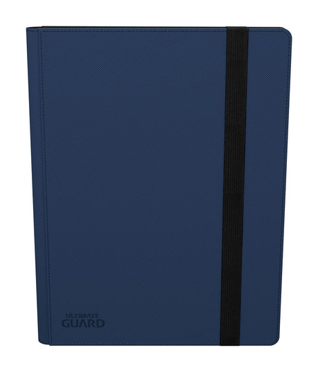 Ultimate Guard Flexxfolio™ 360 - 18-Pocket XenoSkin™ - Blue