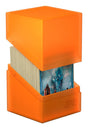 Ultimate Guard Boulder Deck Case Poppy Topaz 100+ Standard