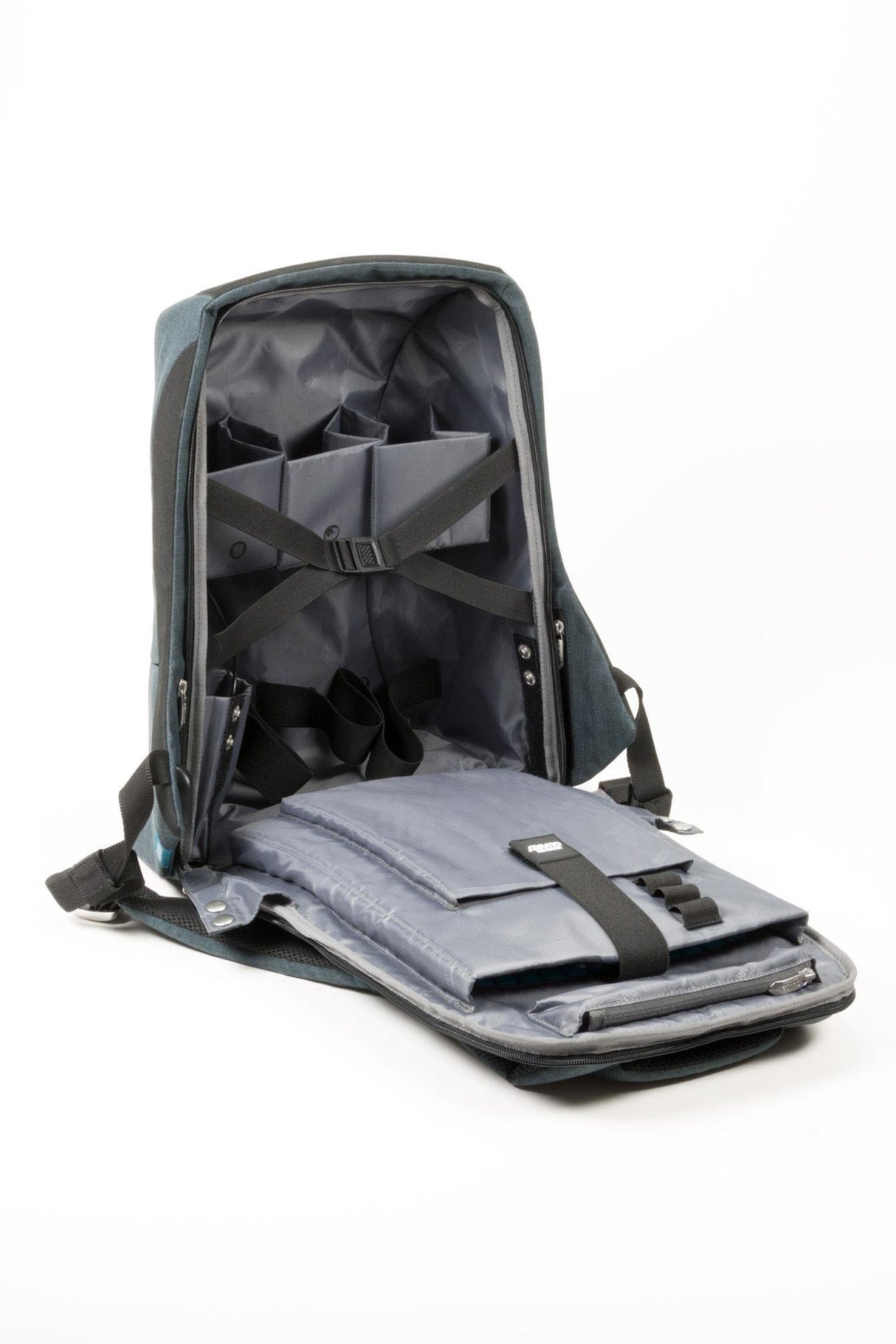 Ultimate Guard: Anti-Theft Backpack - Ammonite