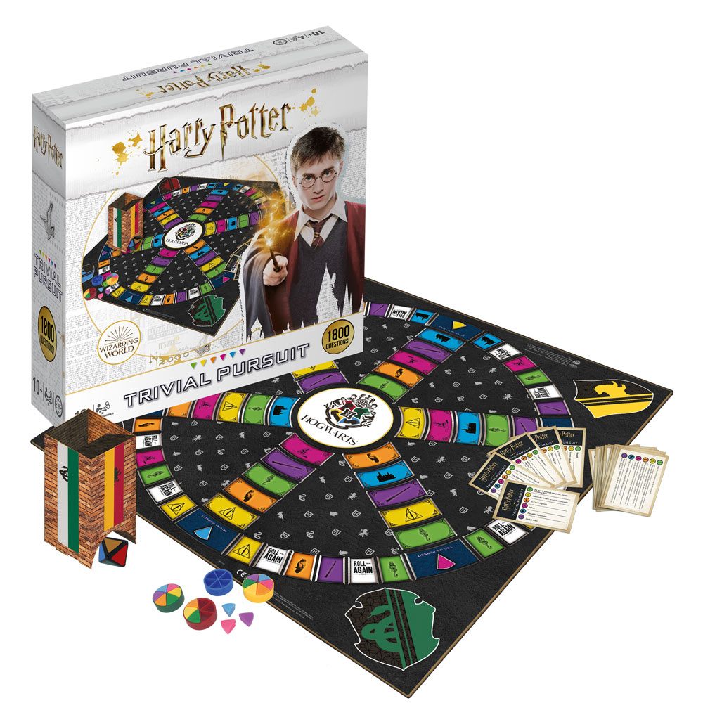 Harry Potter Trivial Pursuit Ultimate Edition (Eng)